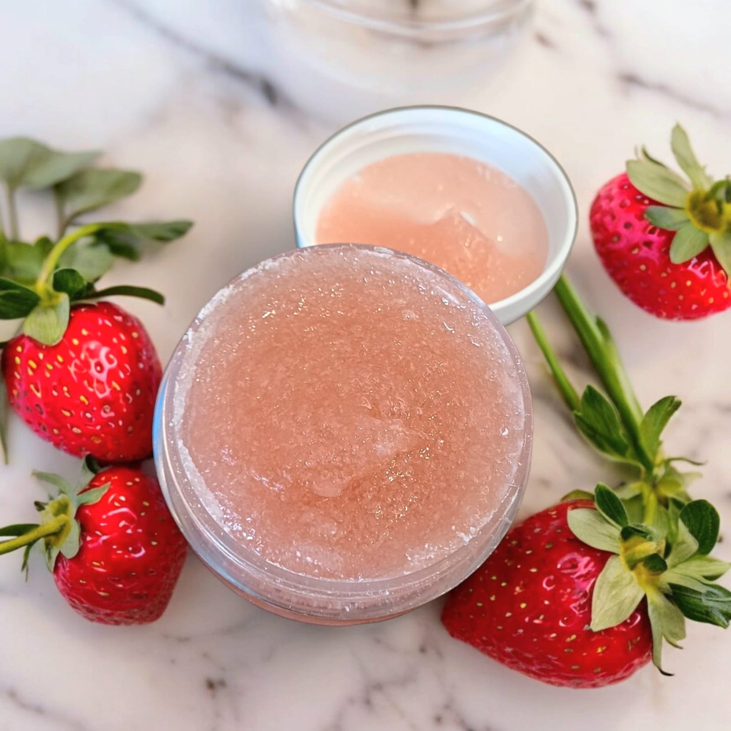 SUGAR SCRUB DE FRESA